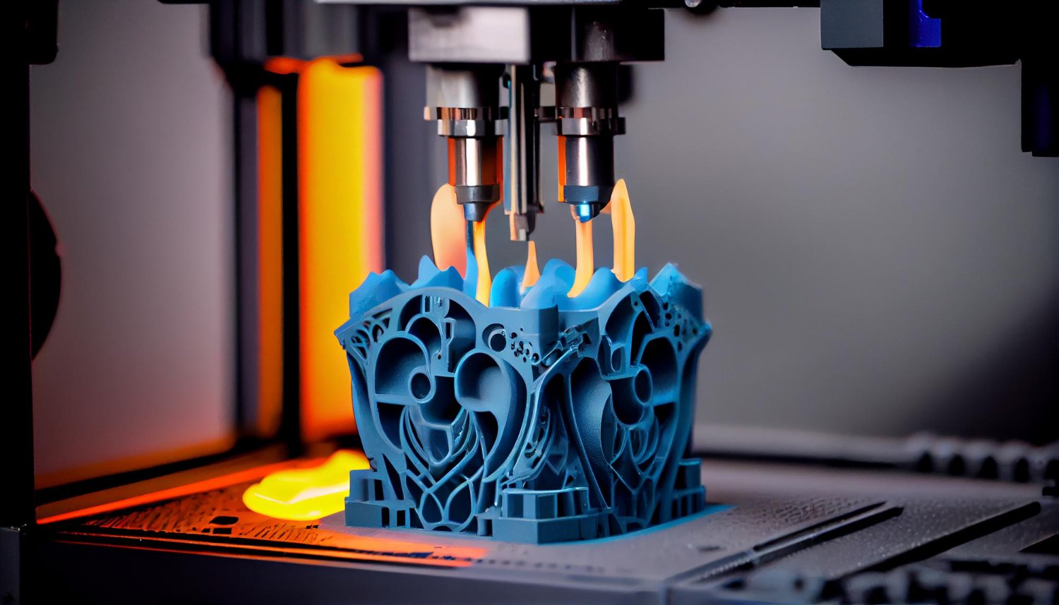 Rapid Prototyping Cell