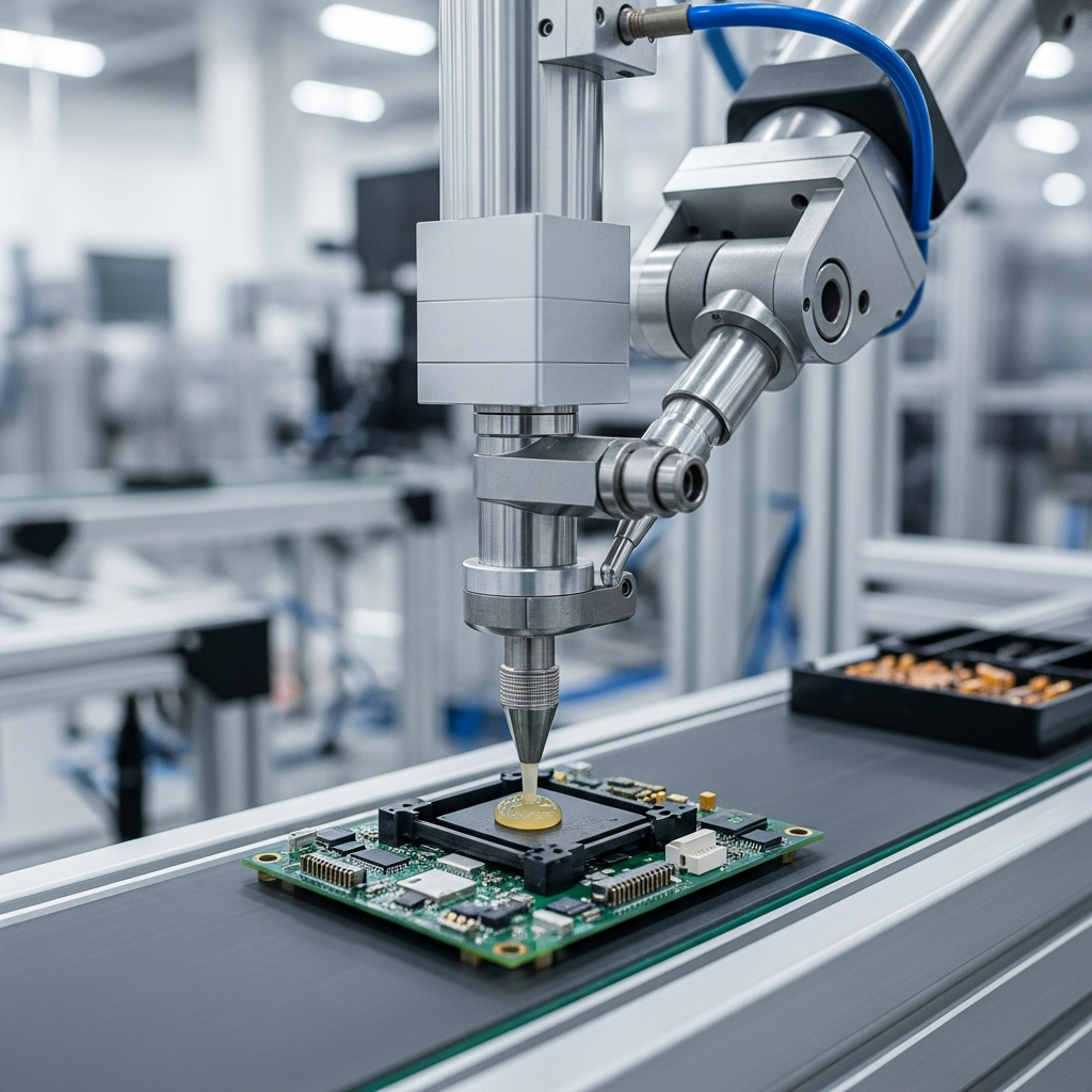 Adhesive Assembly