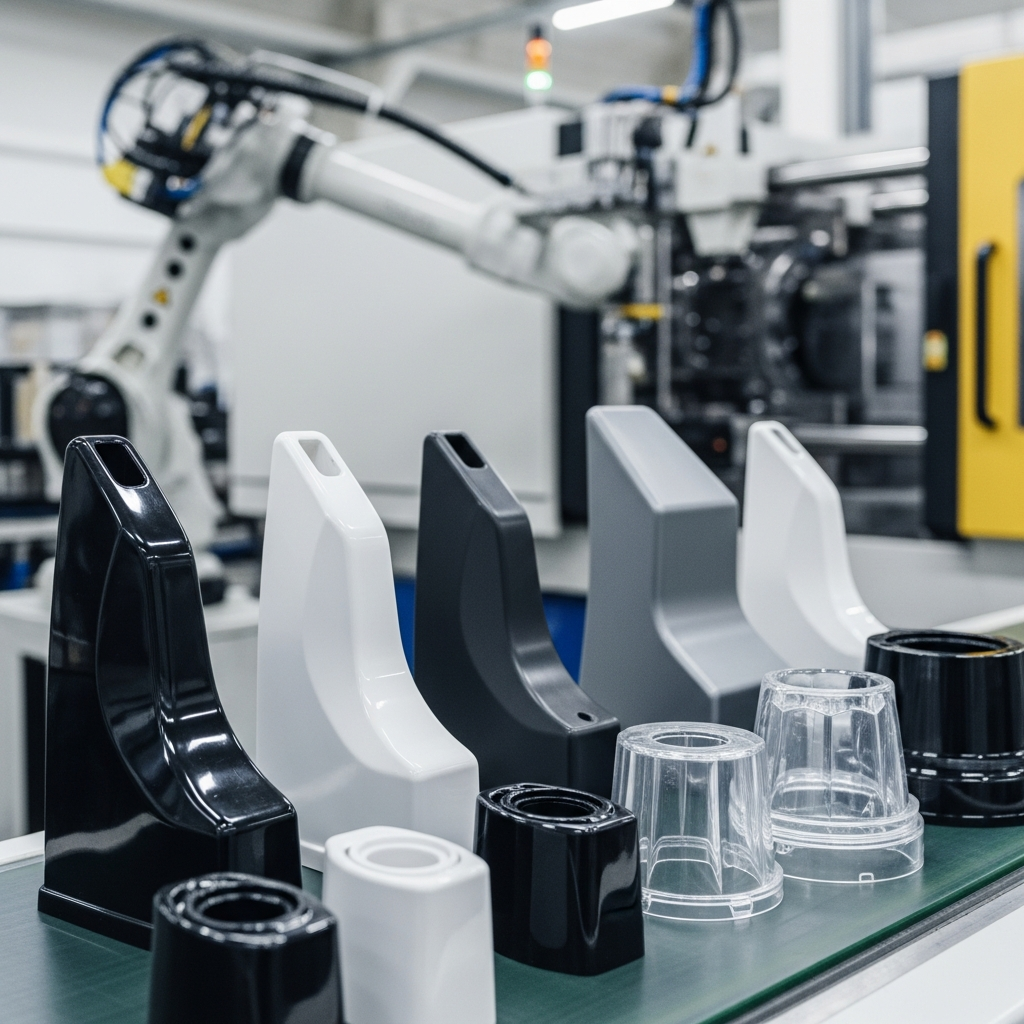 Molding Assembly