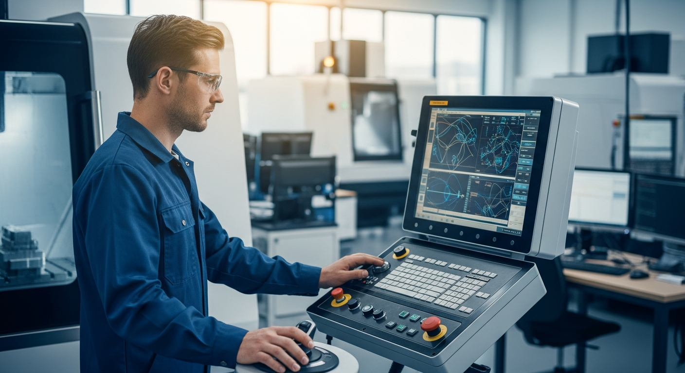 CNC Programming