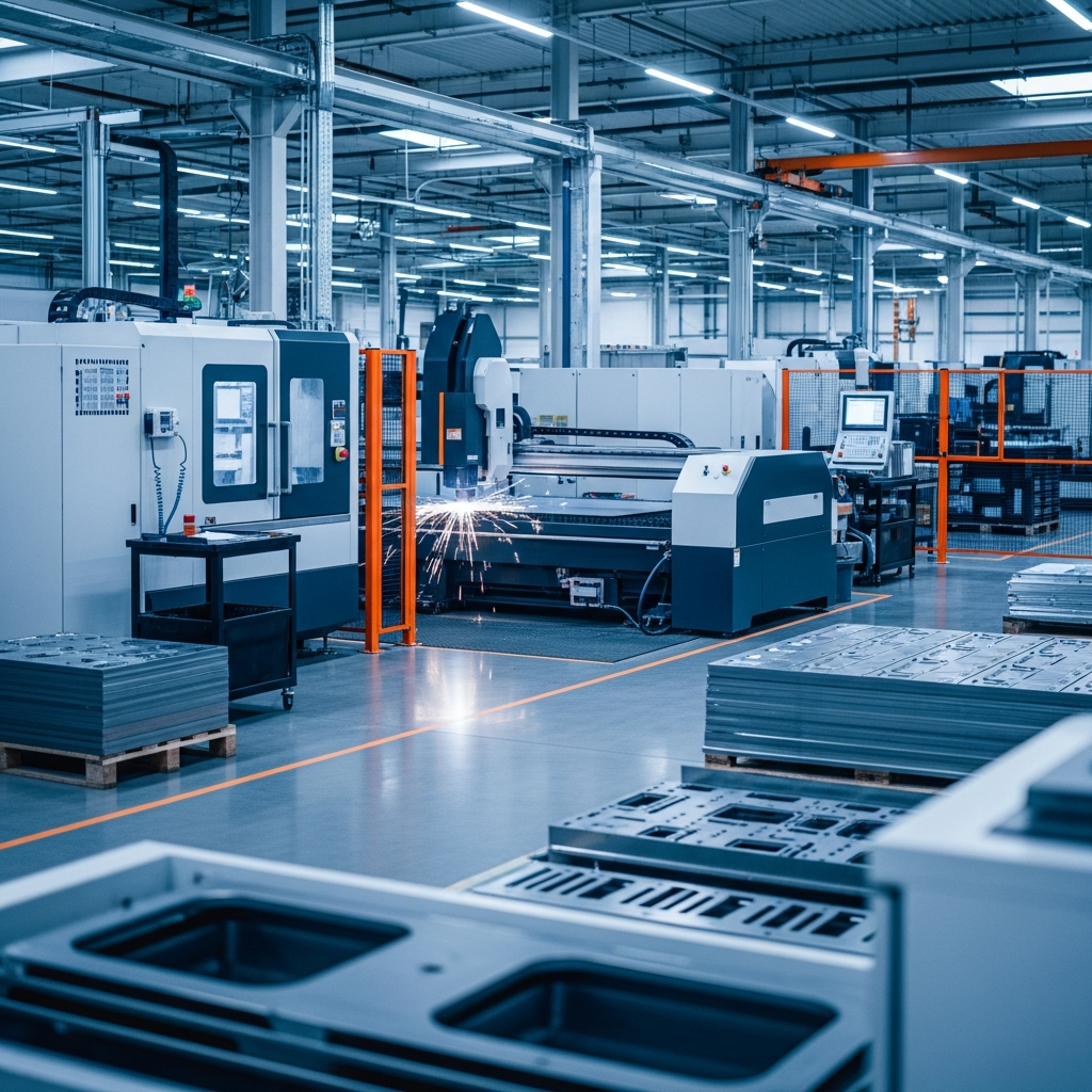 CNC Machining