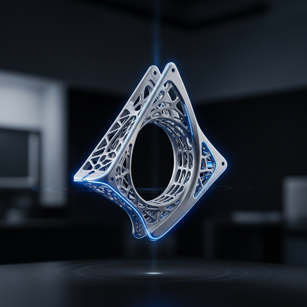 3D Printed Part