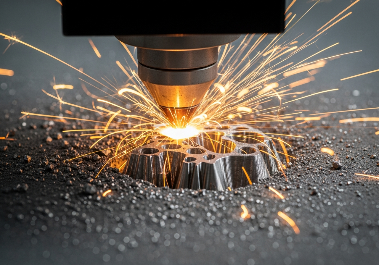 Metal 3D Printing