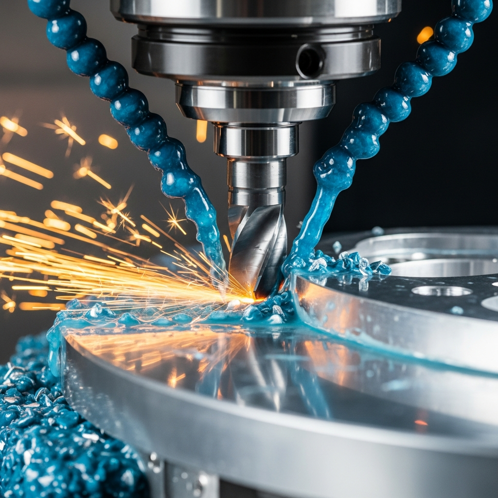 CNC Machining