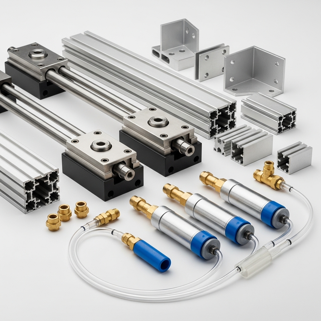 Semi-standard Parts