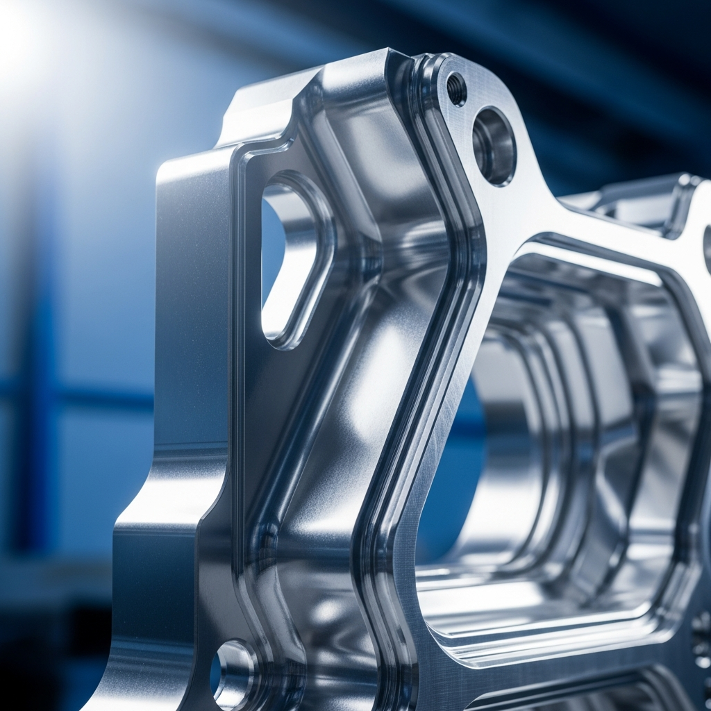 Machined Part